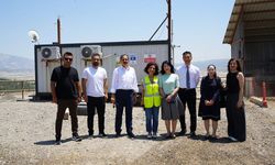 Kahramanmaraş geri dönüşümü dünyaya örnek oluyor