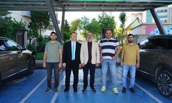 Kahramanmaraş'ın şarj istasyonlarına Trugo'dan tam not: Türkiye’ye model oluyor