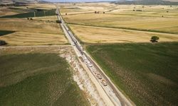Kahramanmaraş'ta grup yolu genişletiliyor, ulaşım konforu artıyor