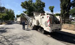 Pazarcık'ta cadde yenileme çalışmaları başladı, 95 cadde sıcak asfaltla buluşacak