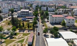 Pazarcık'ta ulaşım rahatlıyor, Büyükşehir asfalt seferberliği başlattı