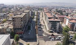 Trabzon Bulvarı’nda final: Büyükşehir son kat asfaltı seriyor