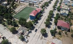 Kahramanmaraş'ta yaya ulaşımına 2 kilometre yeni kaldırım yatırımı!