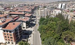 Kahramanmaraş'ta Zübeyde Hanım Caddesi'nde ulaşım projeleri hız kazanıyor!