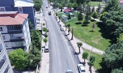 Elbistan Pınarbaşı Caddesi'nde modern ulaşım yatırımlarıyla kentsel dönüşüm başlatıldı