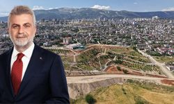 Kahramanmaraş'ta Karbon Yutak Alanı ile çevresel dönüşüm sürüyor