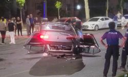 Kahramanmaraş’ta trafikte yarış iddiası kazayla sonuçlandı: 5 yaralı