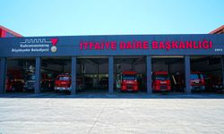 Kahramanmaraş İtfaiyesi Mayıs’ta 191 yangına ve 554 olaya müdahale etti