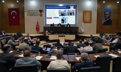 Kahramanmaraş'ta Haziran Meclis Toplantısı'nda 28 gündem maddesi karara bağlandı