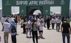 Atatürk Havalimanı'ndaki Sıfır Atık Festivali, çevre yatırımlarıyla büyük ilgi gördü!