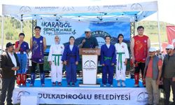 Karagöl'de Gençlik ve Aile Doğa Buluşması coşku içinde yapıldı!