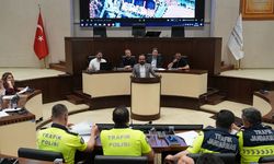 Kahramanmaraş'ta UKOME toplantısı ile ulaşım altyapısı güçlendiriliyor