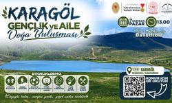 Kahramanmaraş’ta pazar günü doğa şöleni: Karagöl’de aileler ve gençler bir araya geliyor