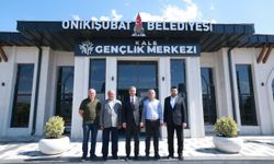 Onikişubat Belediyesi’nin Kale Gençlik Merkezi hizmete açılıyor