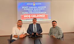 Onikişubat'ta Minik Kalpler Yaz Okulu için kura çekimi heyecanı başladı!
