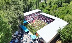 Dulkadiroğlu’nda er meydanı coşkusu: 454 pehlivan kıyasıya mücadele etti