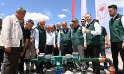 Kahramanmaraş'ta 6 Milyar TL'lik sulama projesi, tarımsal üretimi güçlendirecek!