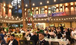 Kahramanmaraş'ta Jandarma'nın 187. yılı şehit aileleri ve gazilerle kutlandı