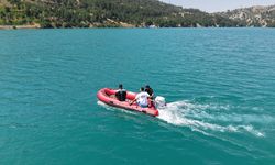 Kahramanmaraş'ta gerçeği aratmayan kurtarma tatbikatı gerçekleştirdi