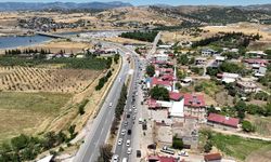 Kahramanmaraş Kuzey Çevre Yolu'nda çalışma başladı: İlk etap Kılavuzlu