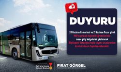 Kahramanmaraş'ta YKS günü: Büyükşehir'den öğrencilere ücretsiz ulaşım desteği
