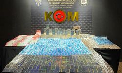 Kahramanmaraş'ta kaçak tütün operasyonu: 7 gözaltı