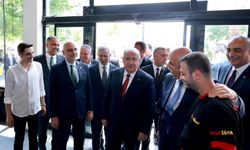 Milli Savunma Bakanı Yaşar Güler Kahramanmaraş’ta temaslarda bulundu