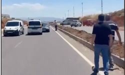 Kahramanmaraş'ta vatandaş eylemi: Batı Köyleri yolu kapatıldı!