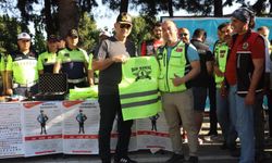 Kahramanmaraş yollarında jandarmadan büyük sürpriz! Motosiklet sürücüleri için seferberlik başladı