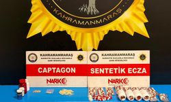 Kahramanmaraş’ta narkotik operasyonu: 6 şüpheli cezaevine gönderildi
