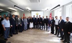 Kahramanmaraş’ın geleceği Londra’da konuşuldu: Bakanlar ile kritik istişare