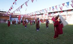 Yaz Spor Okulları coşkulu törenle kapılarını açtı