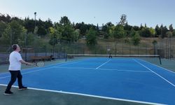 Kahramanmaraş'ta ödüllü tenis turnuvası için başvurular başladı!