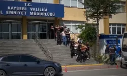 Kahramanmaraş'ta sürücü belgesi operasyonu: 15 tutuklama