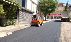 Büyükşehir, Dulkadiroğlu Bahçelievler’de Asfalt Mesaisine Başladı