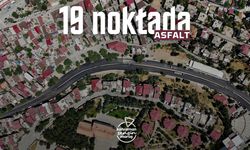 Büyükşehir’in asfalt mesaisi sürüyor: Yeni haftada 19 nokta yenilenecek