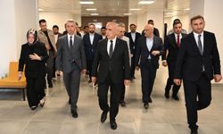 Kahramanmaraş'ta yeni yurtlar öğrencilerin konaklama ihtiyacını karşılamaya hazırlanıyor