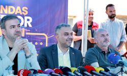 Başkan Toptaş'tan Tekir'e turizm merkezi müjdesi!
