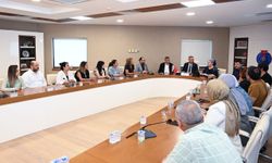 Tekstil ve moda sektörü için üniversite-sanayi iş birliği toplantısı yapıldı