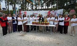 Pusula Maraş'tan gençlere özel renkli gastronomi kampı