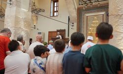 15 Temmuz şehitleri Kahramanmaraş’ta dualarla anıldı