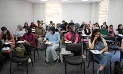 Pusula Maraş’tan gençlere hızlı okuma eğitimi