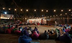 Pusula Maraş’tan gençlere Andırın’da bilim ve doğa dolu kamp