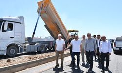 Kahramanmaraş'ta 500 milyon TL'lik Sanayi Kavşağı projesinde sona gelindi