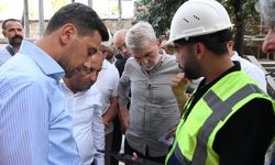 Kahramanmaraş tarihi kaledeki restorasyon çalışmalarında sona yaklaştı