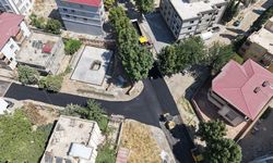 Dulkadiroğlu’nda asfalt seferberliği: Bahçelievler ve Genç Osman yenileniyor