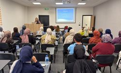 Pusula Maraş'tan geleneksel tezhip sanatı ve workshop programı
