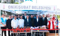 Onikişubat Belediyesi’nden TÜGVA Yaz Okulu’na tam destek