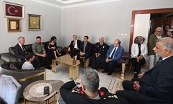 Kahramanmaraş’ta 15 Temmuz’un 10’uncu yılında anlamlı ziyaretler