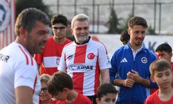 Kahramanmaraş'ta 78 milyon TL'lik yatırım: 31 yeni halı saha hizmete alındı
